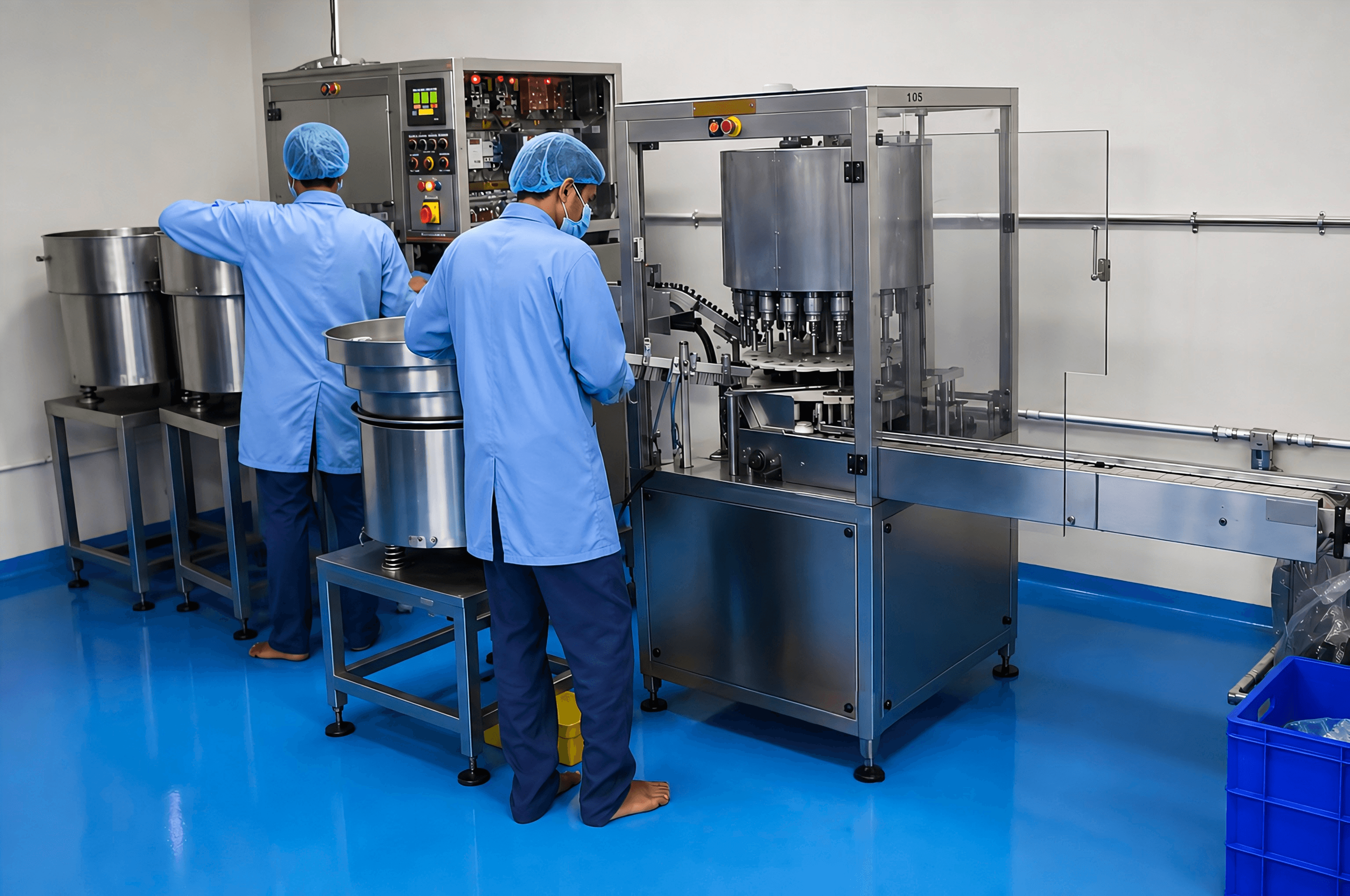 Dropper Set Assembly