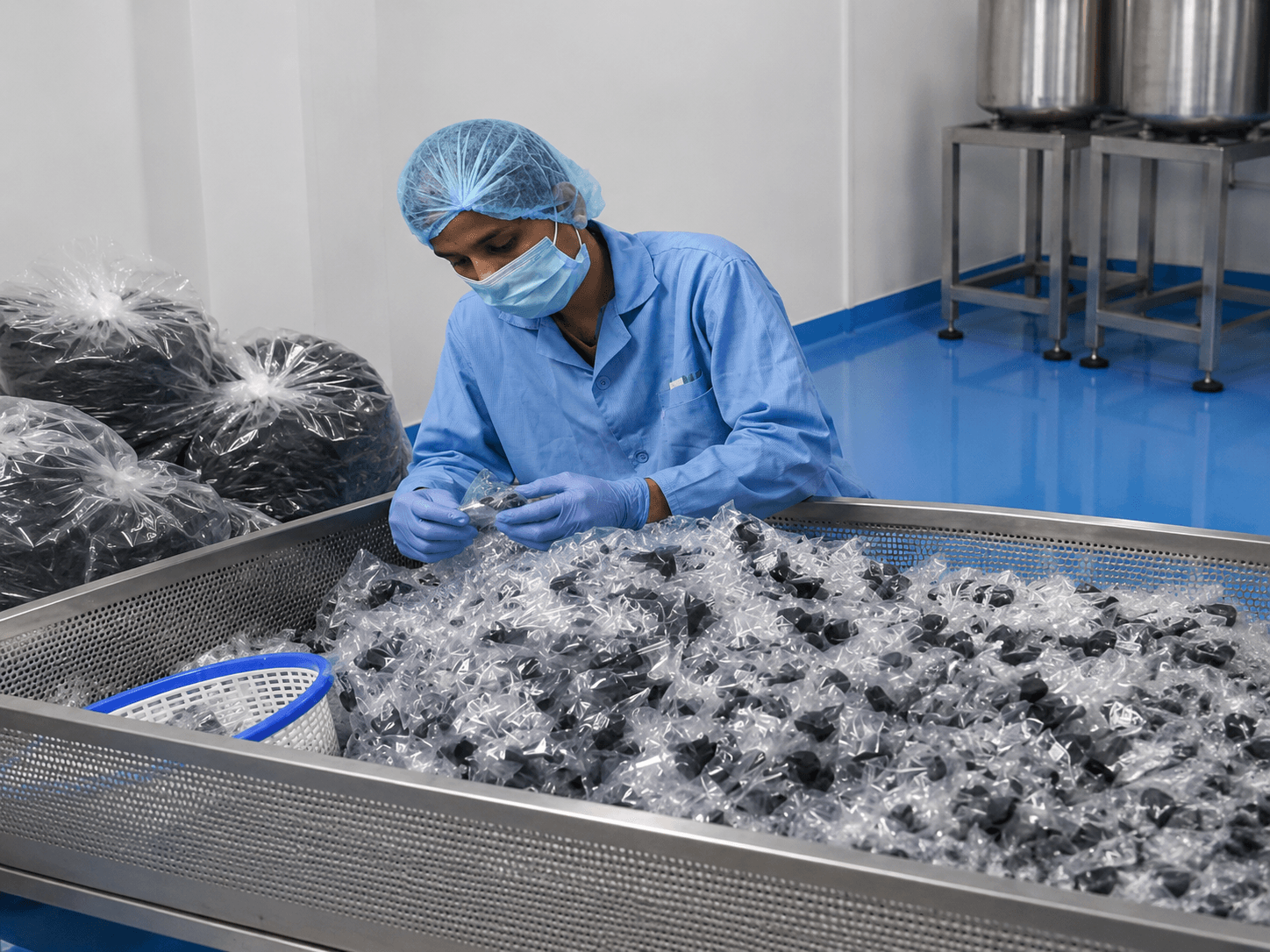 Product Inspection & Testing