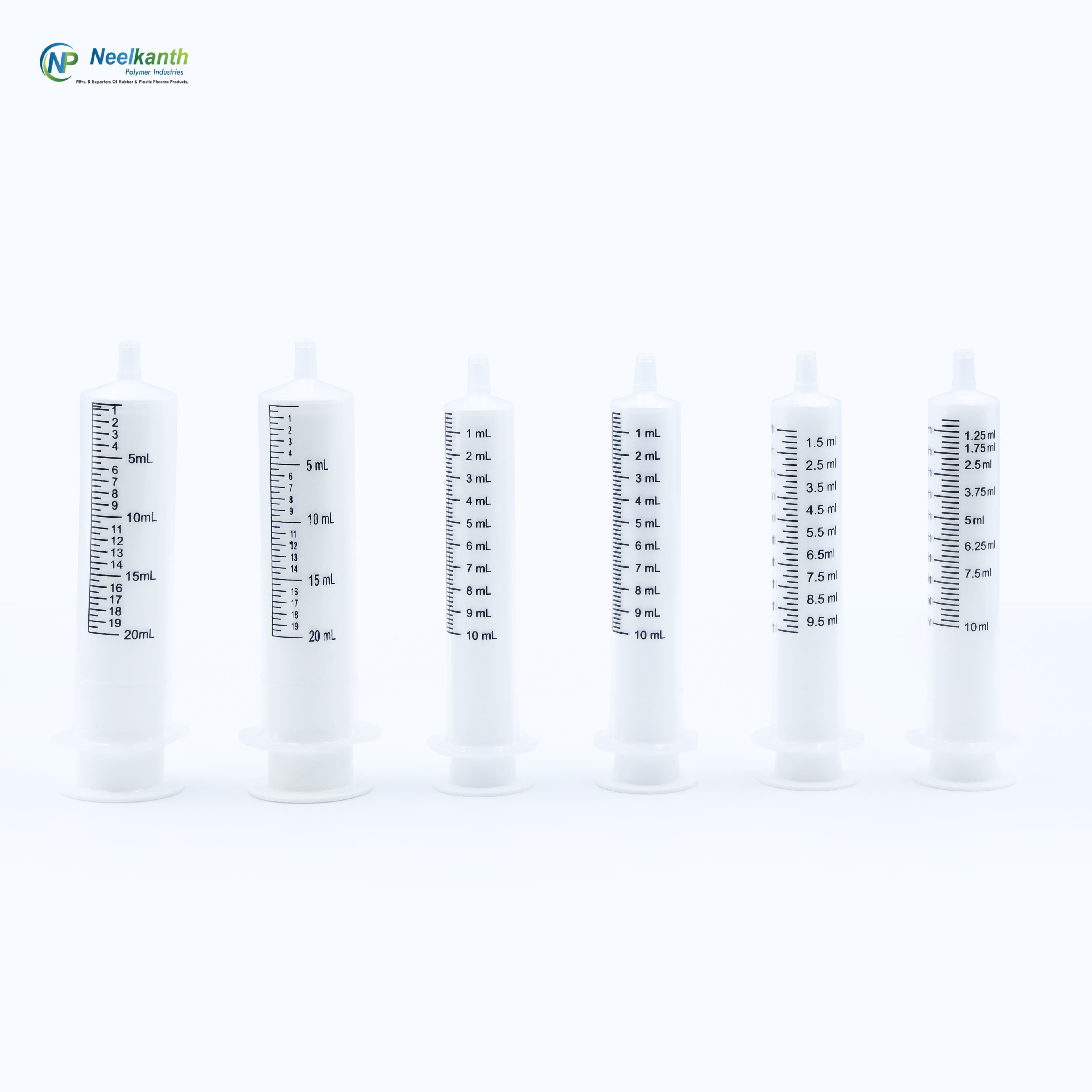 Oral Syringes manufactured sample 3