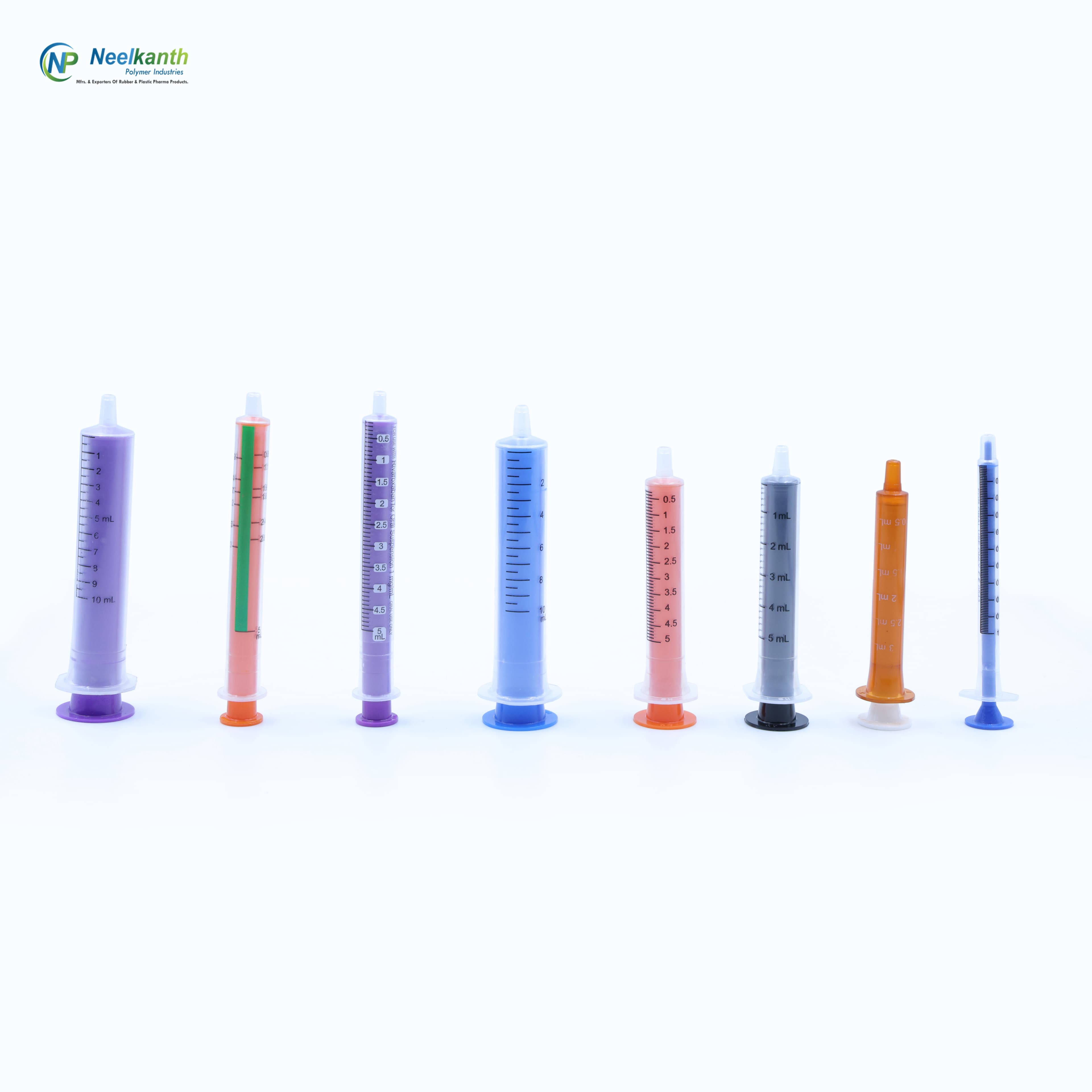 Oral Syringes manufactured sample 6