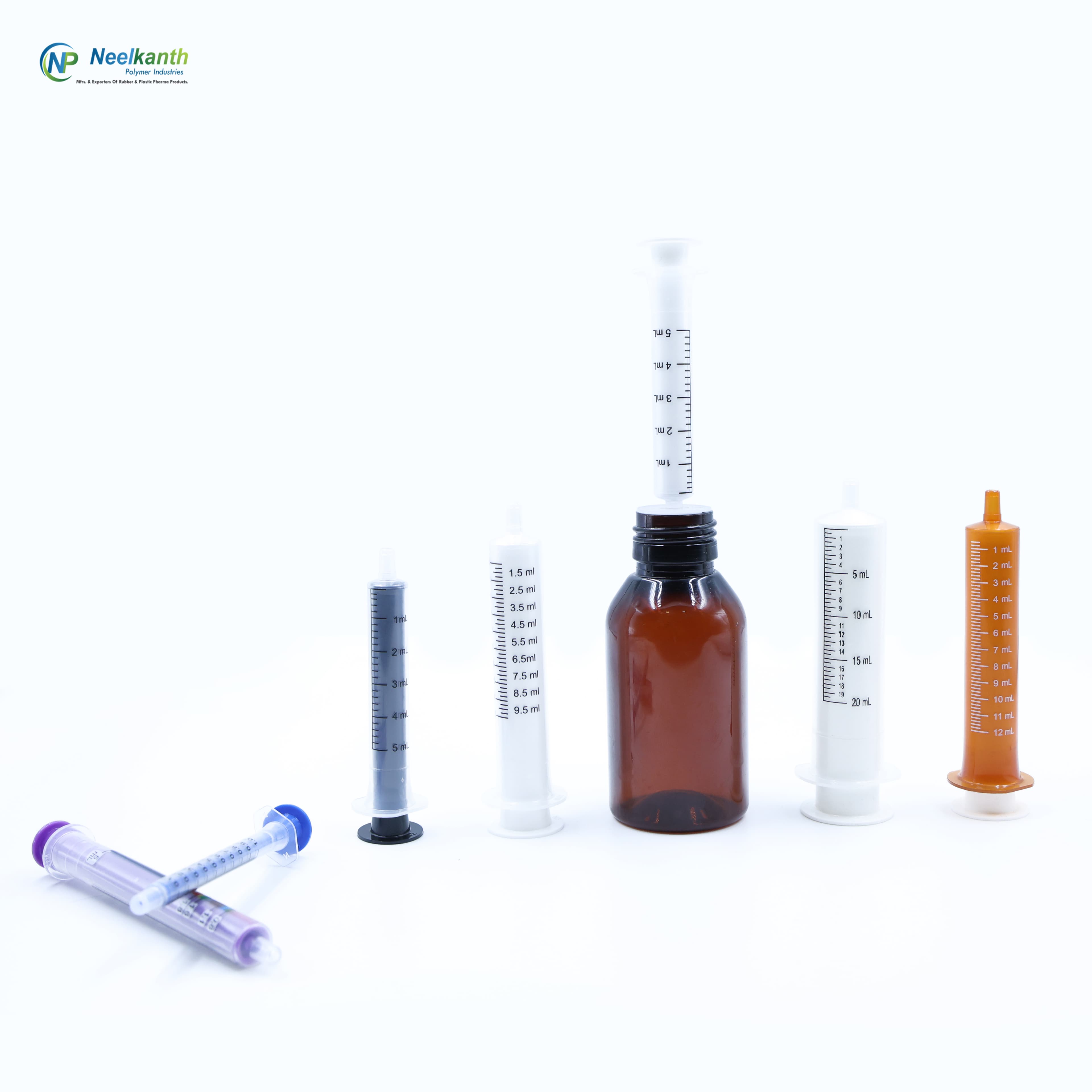 Oral Syringes manufactured sample 8