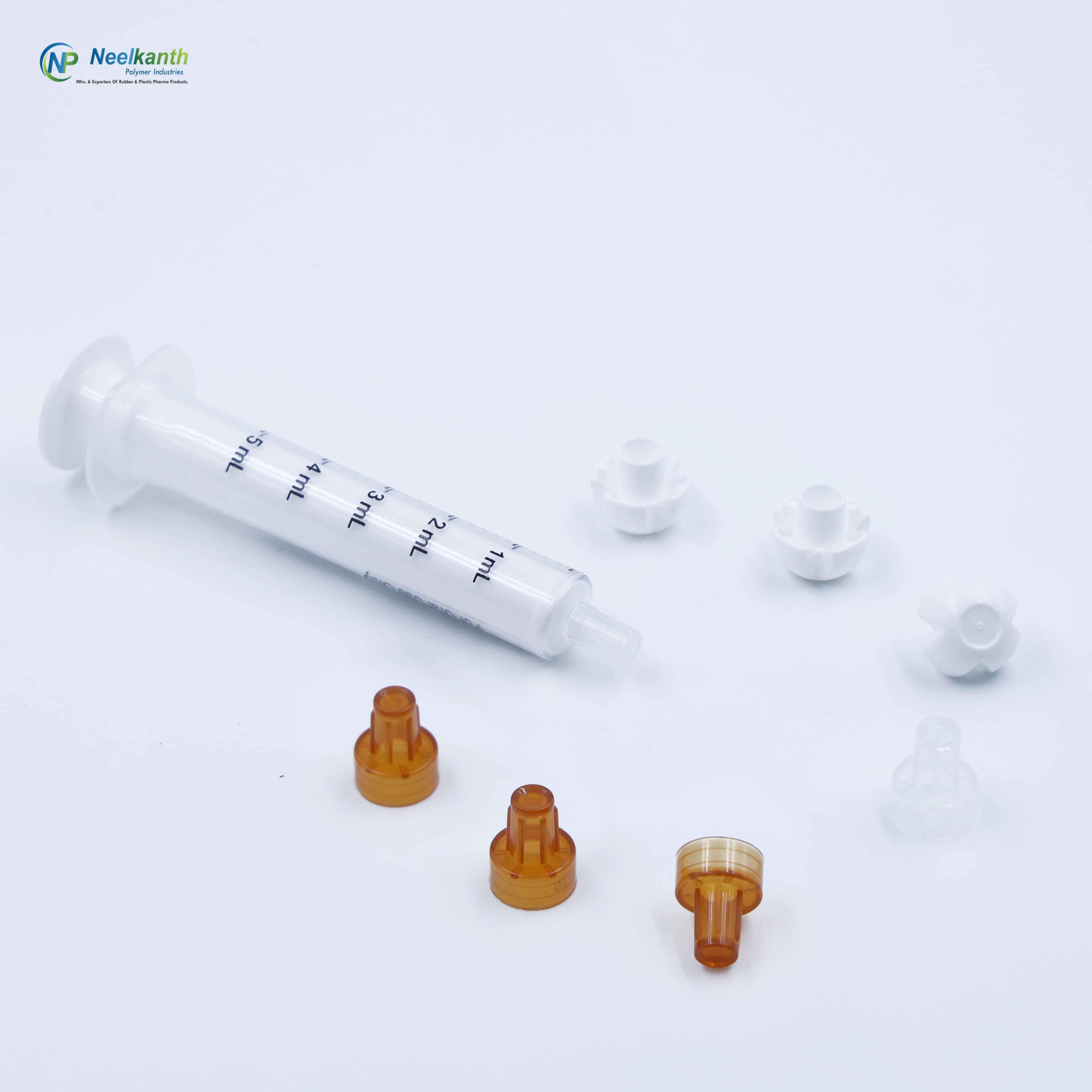 Caps & Closures manufactured sample 6