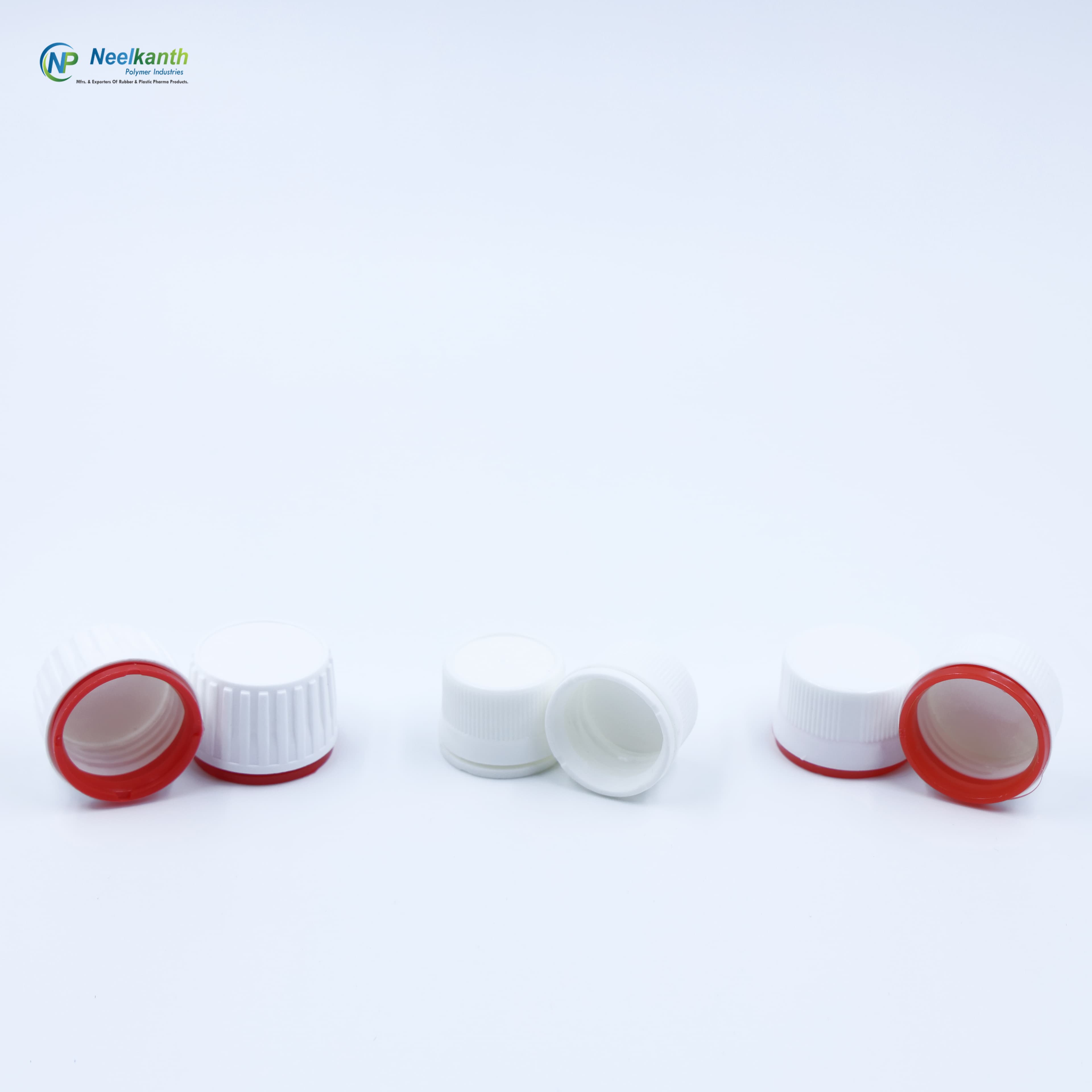Caps & Closures manufactured sample 2