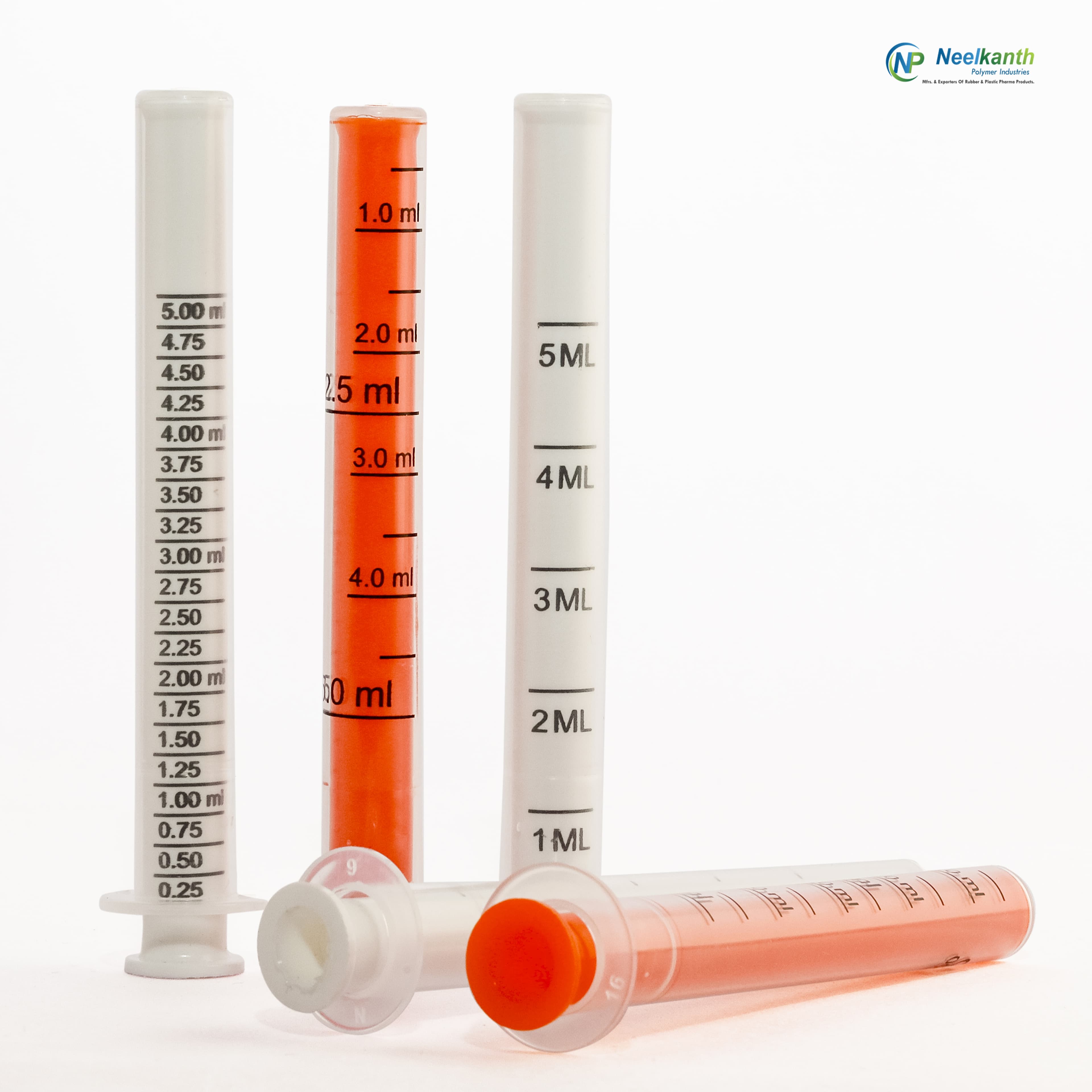 Oral Syringes manufactured sample 13